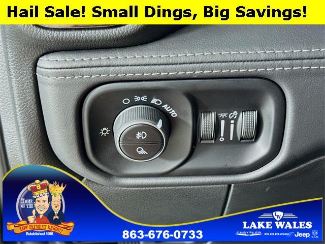 used 2025 Ram 2500 car, priced at $81,500