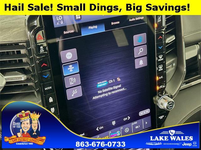 used 2025 Ram 2500 car, priced at $81,500