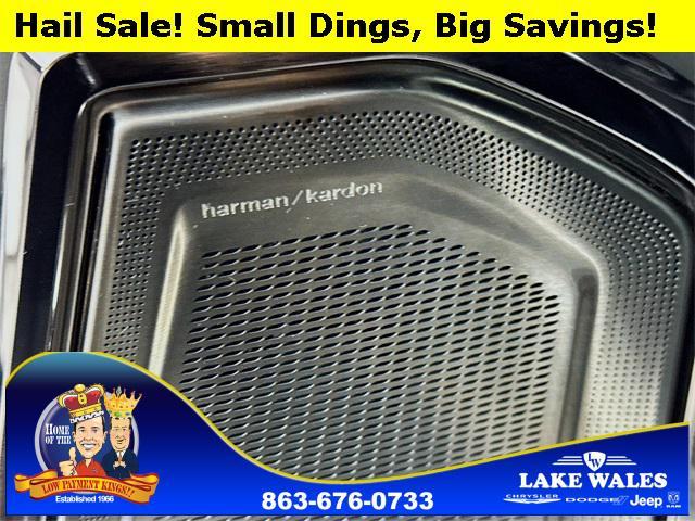 used 2025 Ram 2500 car, priced at $81,500