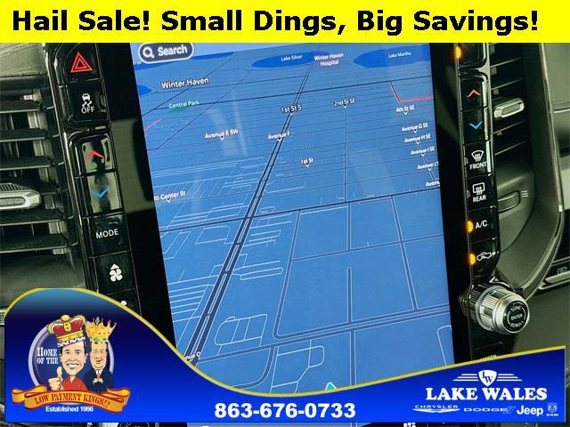 used 2025 Ram 2500 car, priced at $81,500