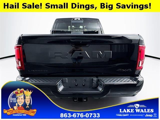 used 2025 Ram 2500 car, priced at $81,500