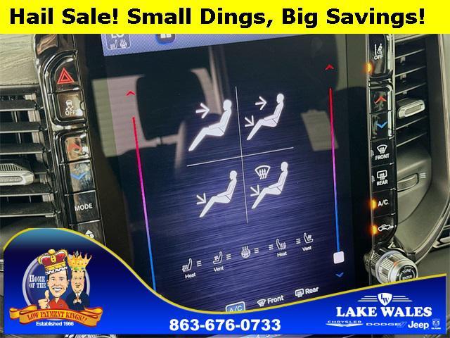 used 2025 Ram 2500 car, priced at $81,500