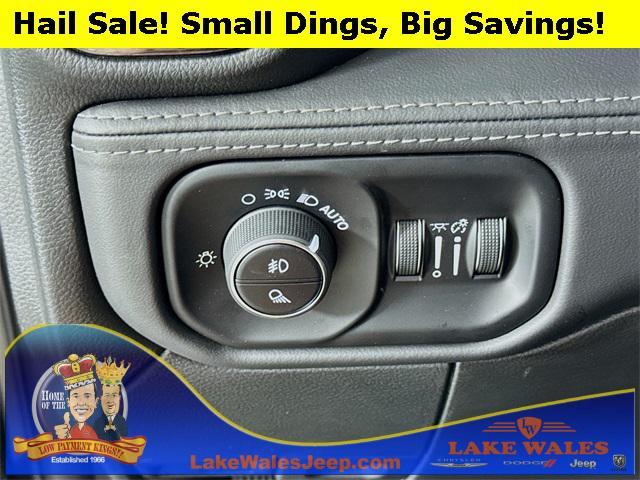 used 2025 Ram 2500 car, priced at $86,888