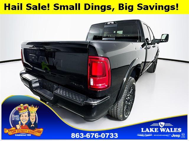 used 2025 Ram 2500 car, priced at $81,500