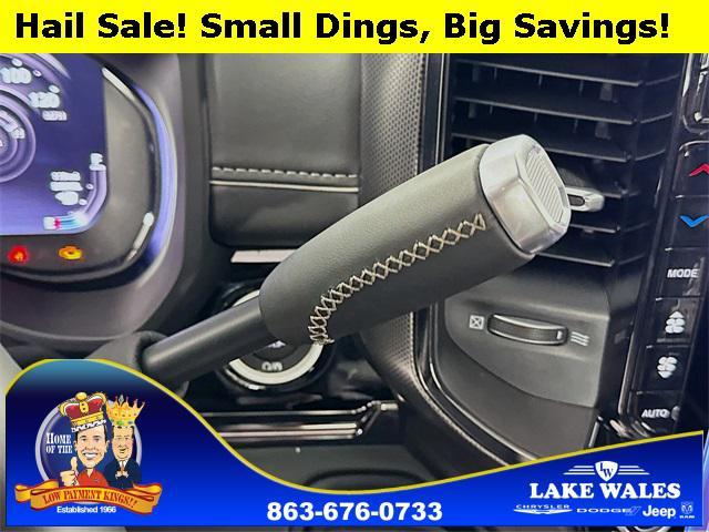 used 2025 Ram 2500 car, priced at $81,500