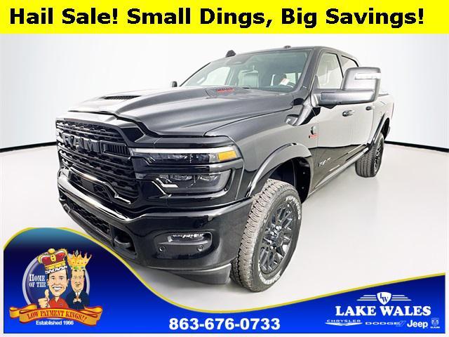 used 2025 Ram 2500 car, priced at $81,500