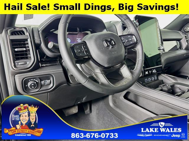 used 2025 Ram 2500 car, priced at $81,500