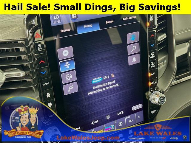 used 2025 Ram 2500 car, priced at $86,888