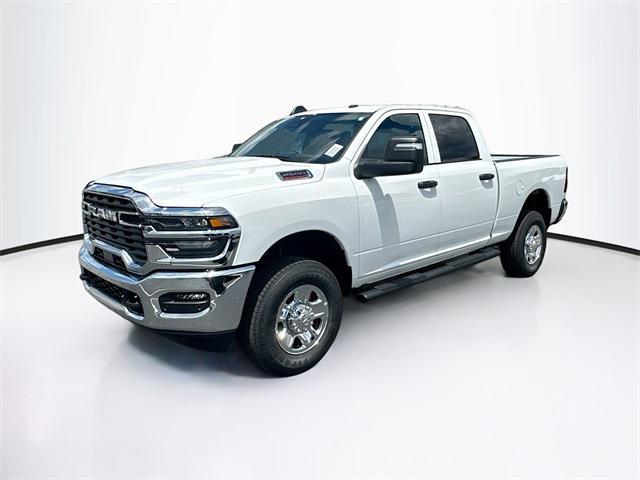 new 2025 Ram 2500 car, priced at $53,990