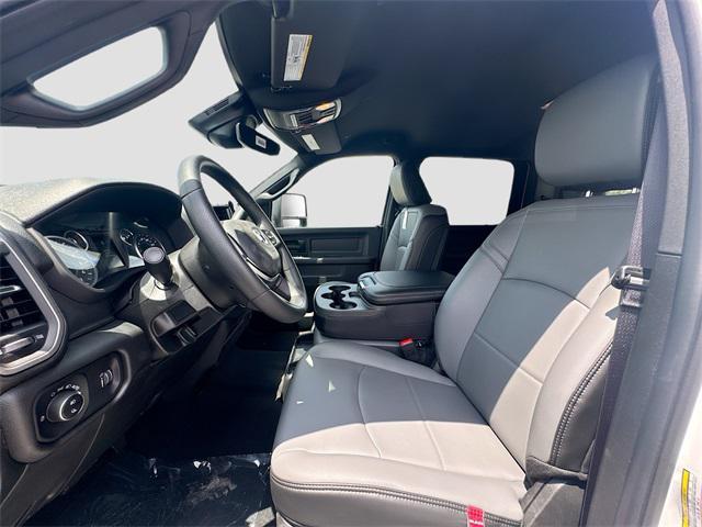 new 2025 Ram 2500 car, priced at $53,990