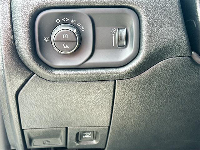 new 2025 Ram 2500 car, priced at $53,990