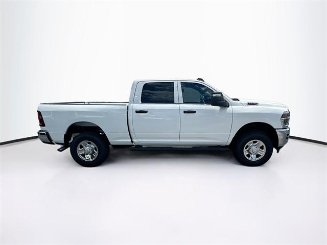 new 2025 Ram 2500 car, priced at $53,990