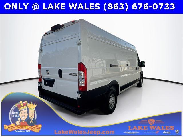 used 2023 Ram ProMaster 3500 car, priced at $40,998