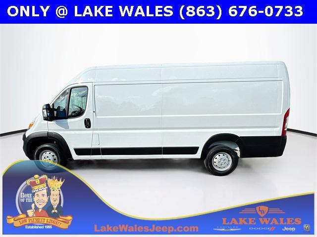 used 2023 Ram ProMaster 3500 car, priced at $40,998