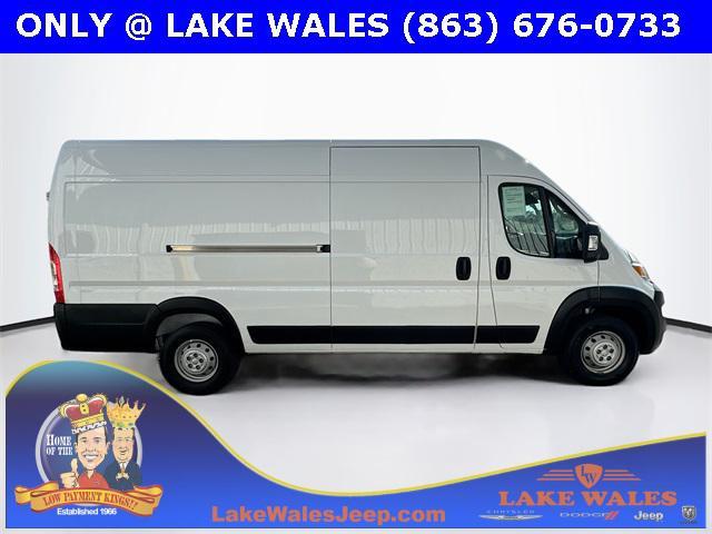 used 2023 Ram ProMaster 3500 car, priced at $39,998