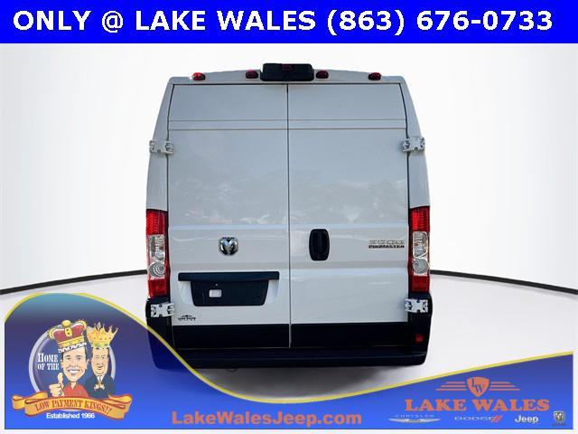 used 2023 Ram ProMaster 3500 car, priced at $39,998