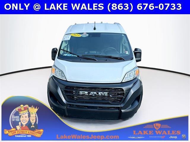 used 2023 Ram ProMaster 3500 car, priced at $40,998