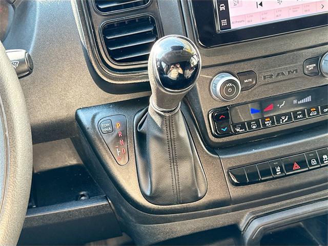 used 2023 Ram ProMaster 3500 car, priced at $36,498