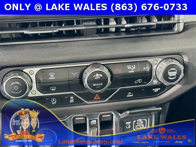 used 2024 Jeep Wrangler car, priced at $38,948