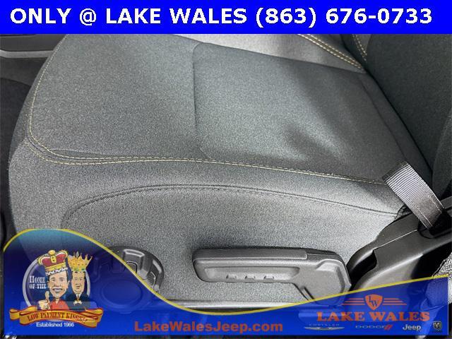 used 2024 Jeep Wrangler car, priced at $38,948
