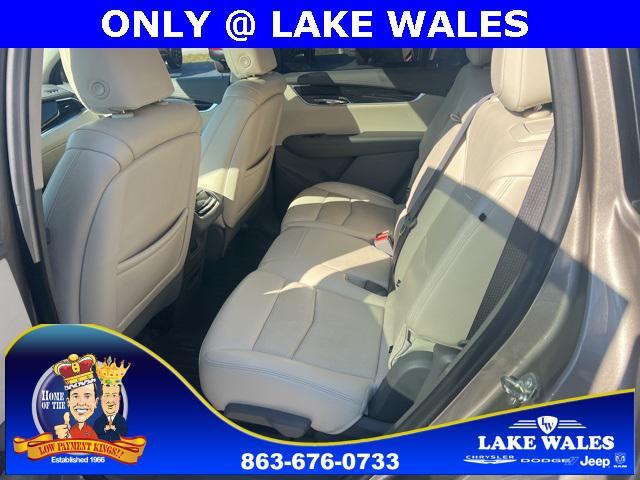 used 2022 Cadillac XT6 car, priced at $30,478