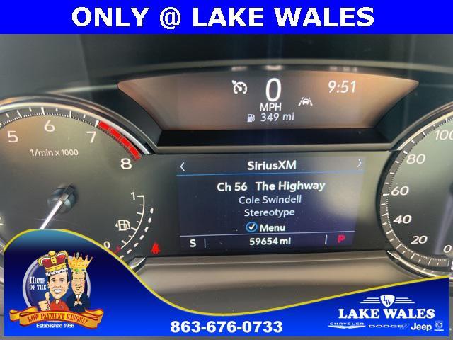 used 2022 Cadillac XT6 car, priced at $30,478