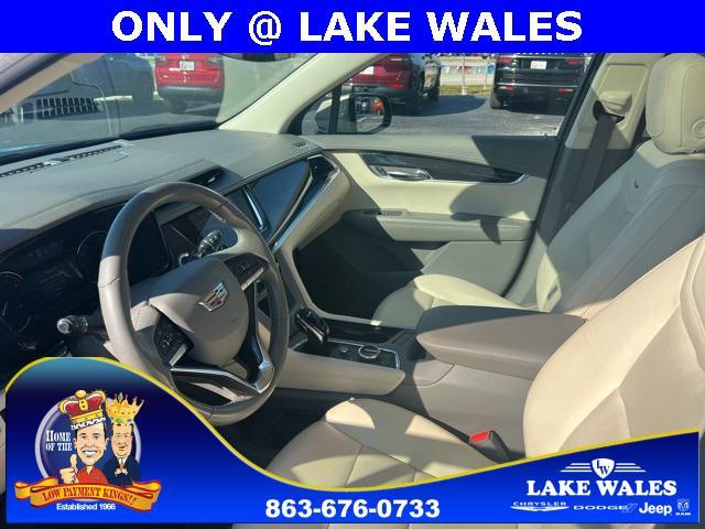 used 2022 Cadillac XT6 car, priced at $30,478
