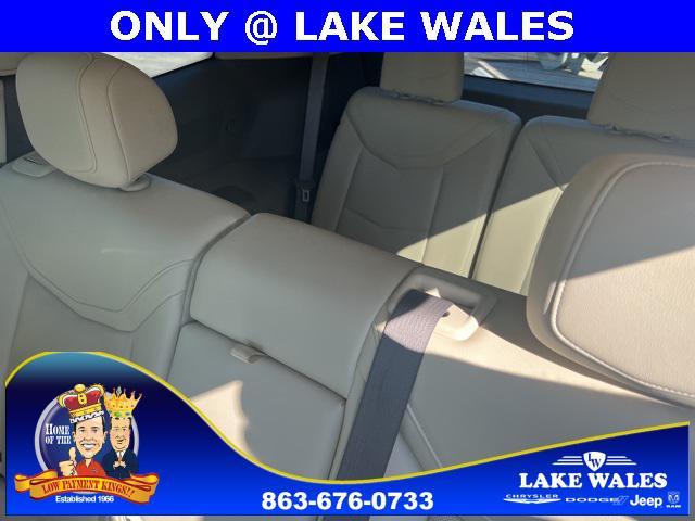 used 2022 Cadillac XT6 car, priced at $30,478