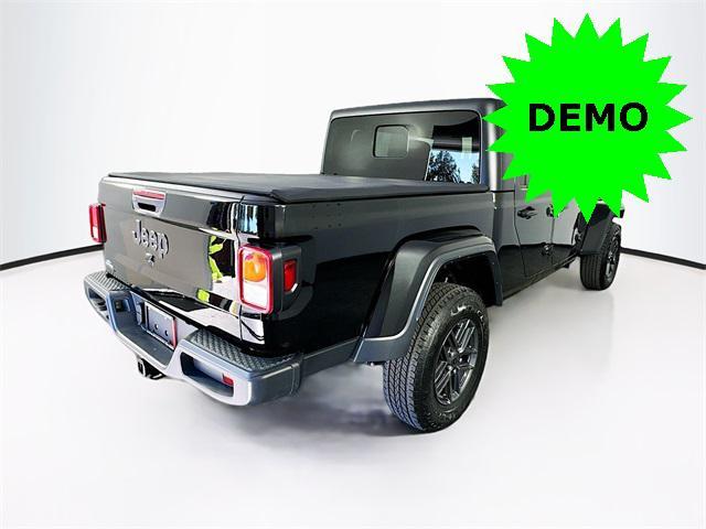 used 2024 Jeep Gladiator car, priced at $45,700