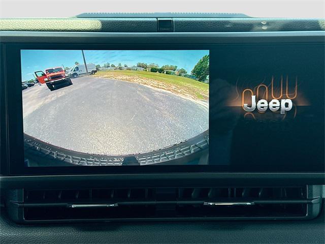 new 2025 Jeep Wrangler car, priced at $49,442