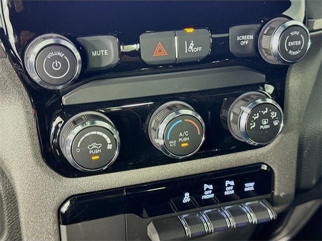 used 2025 Ram 1500 car, priced at $43,349