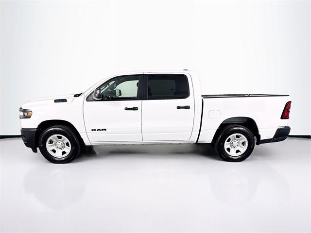 used 2025 Ram 1500 car, priced at $43,349