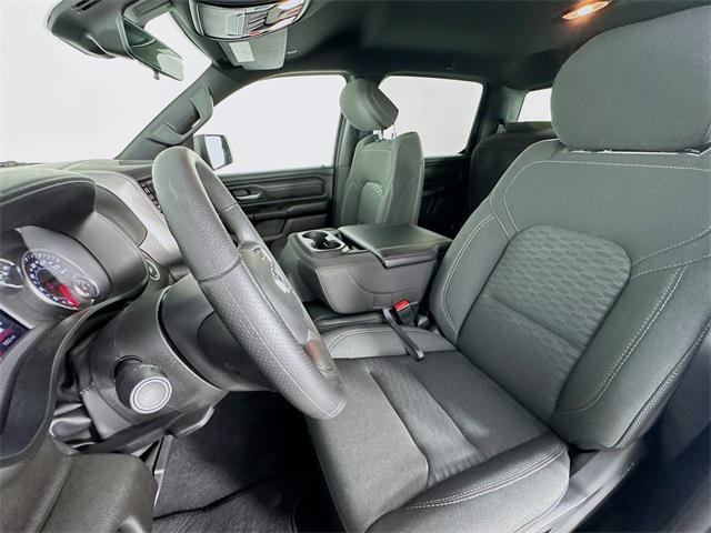used 2025 Ram 1500 car, priced at $43,349