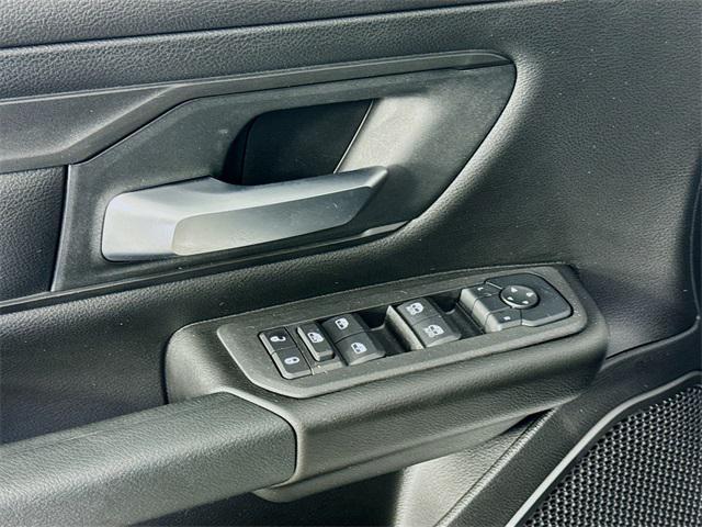 used 2025 Ram 1500 car, priced at $43,349