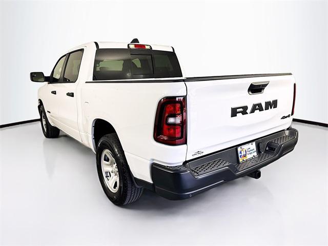 used 2025 Ram 1500 car, priced at $43,349