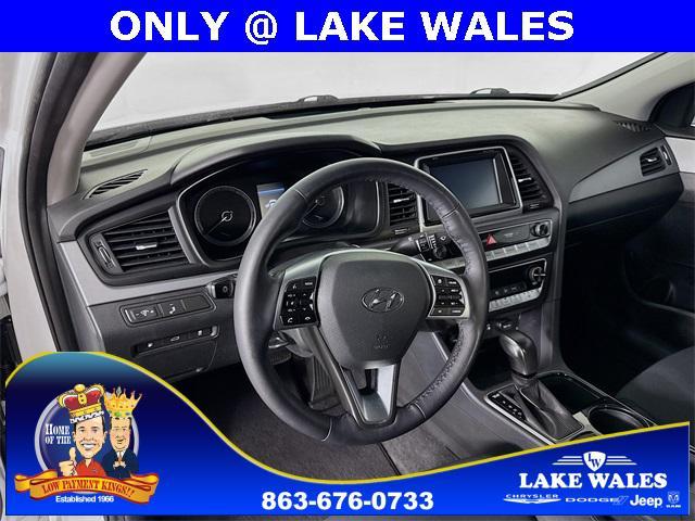used 2019 Hyundai Sonata car, priced at $9,327