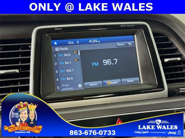 used 2019 Hyundai Sonata car, priced at $9,327