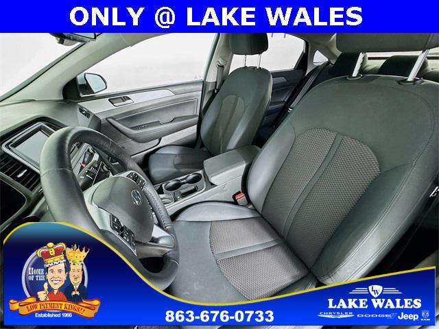 used 2019 Hyundai Sonata car, priced at $9,327