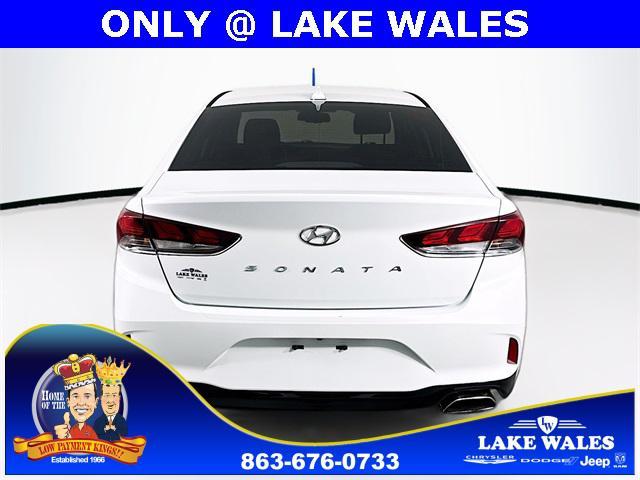 used 2019 Hyundai Sonata car, priced at $9,327