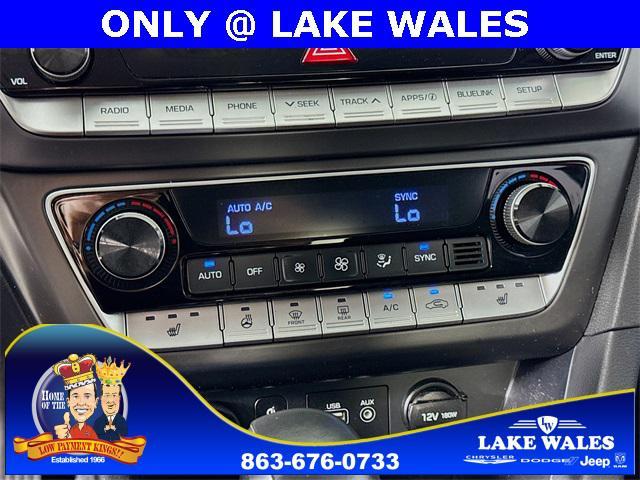 used 2019 Hyundai Sonata car, priced at $9,327