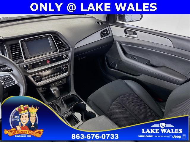used 2019 Hyundai Sonata car, priced at $9,327
