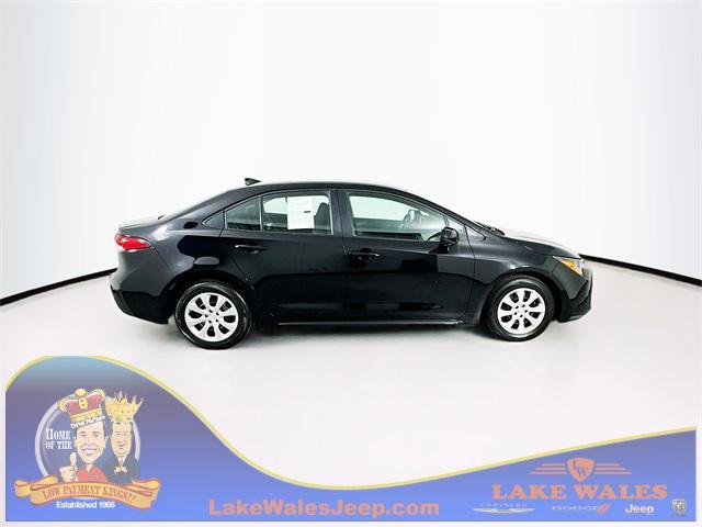 used 2023 Toyota Corolla car, priced at $20,817