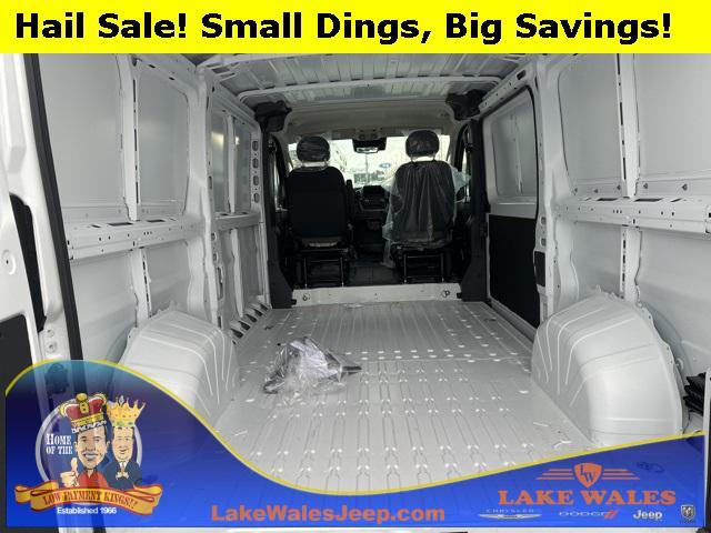 used 2025 Ram ProMaster 2500 car, priced at $39,989