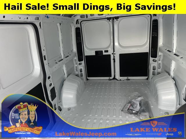 used 2025 Ram ProMaster 2500 car, priced at $39,989