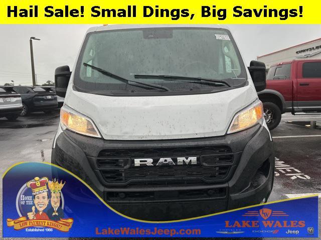 used 2025 Ram ProMaster 2500 car, priced at $39,989