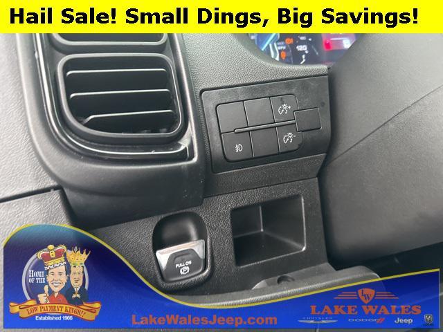 used 2025 Ram ProMaster 2500 car, priced at $39,989
