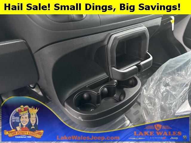 used 2025 Ram ProMaster 2500 car, priced at $39,989