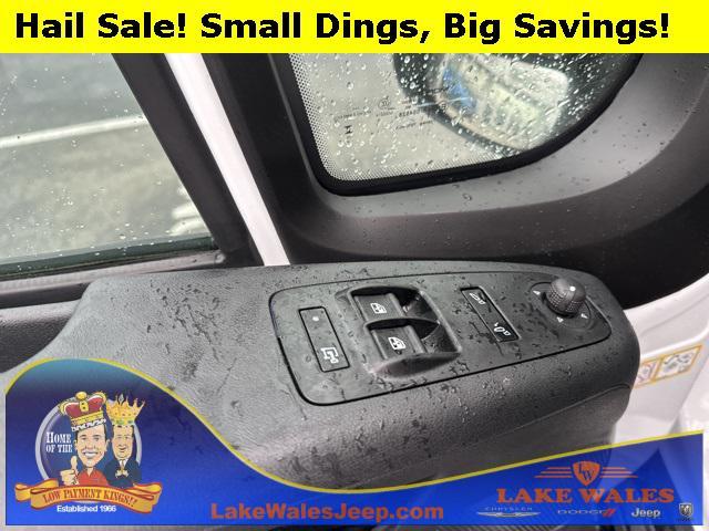 used 2025 Ram ProMaster 2500 car, priced at $39,989