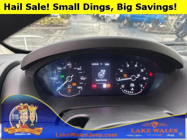 used 2025 Ram ProMaster 2500 car, priced at $39,989