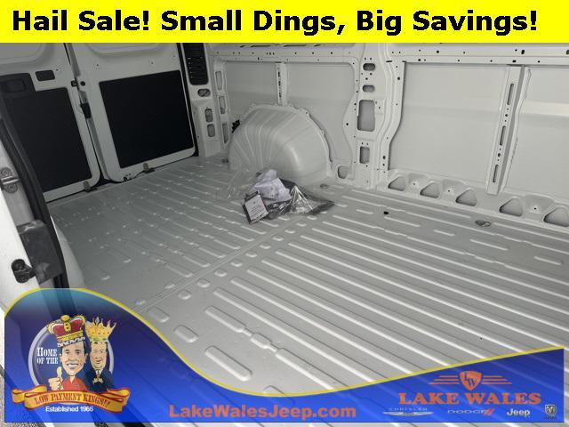 used 2025 Ram ProMaster 2500 car, priced at $39,989
